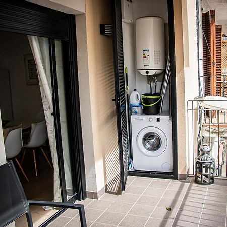 Apartmán Sweet Inas Sitges Exteriér fotografie