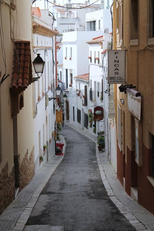 Apartmán Sweet Inas Sitges Pokoj fotografie