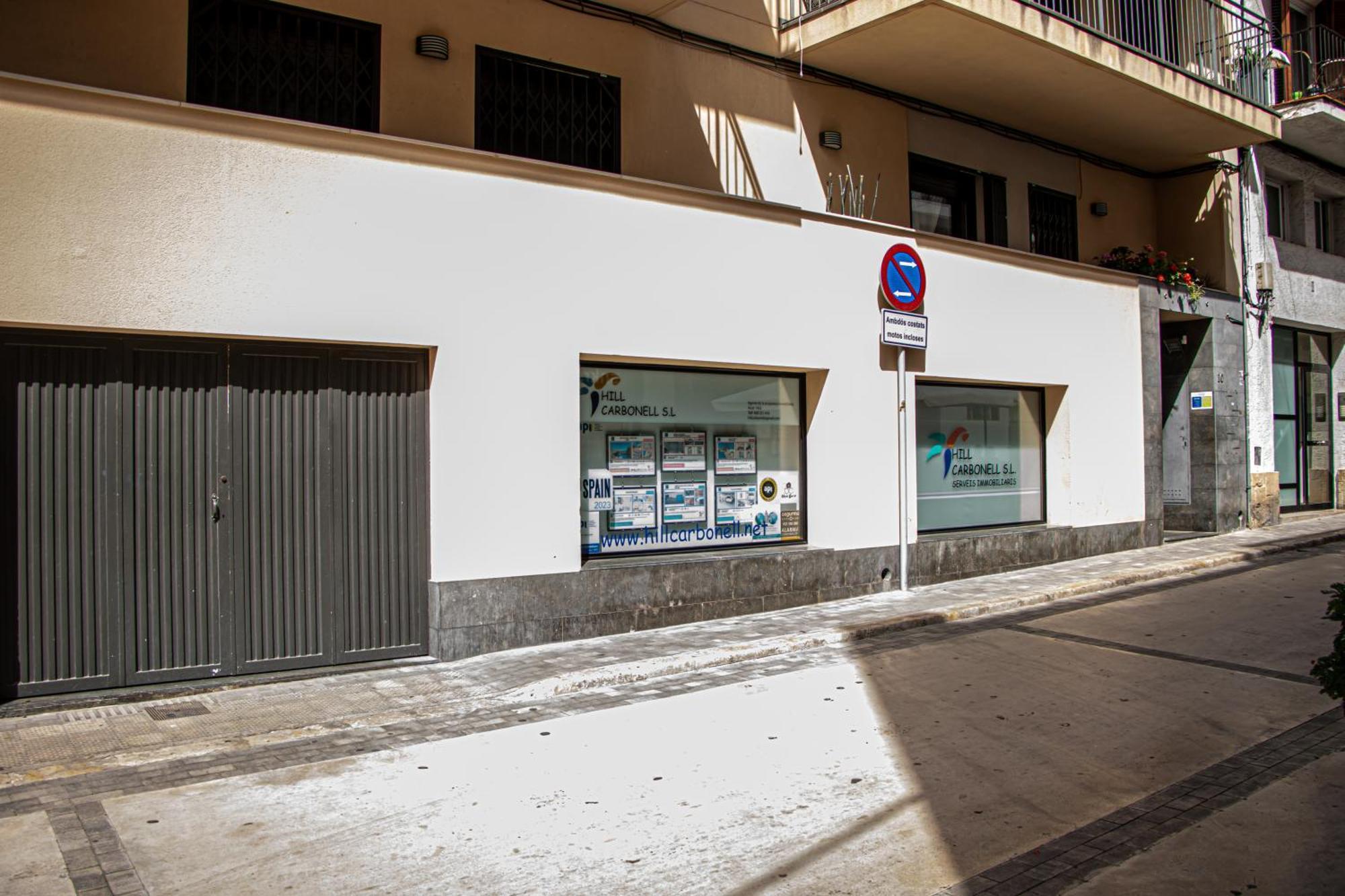 Apartmán Sweet Inas Sitges Exteriér fotografie
