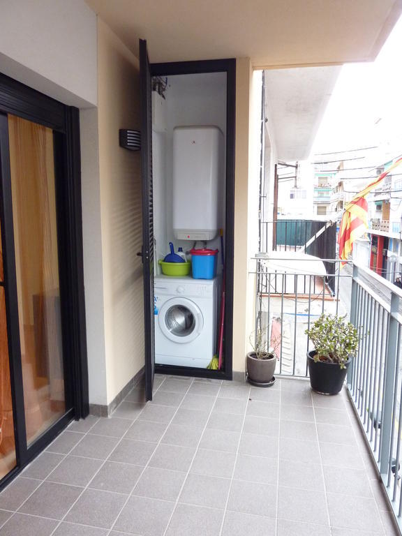Apartmán Sweet Inas Sitges Exteriér fotografie