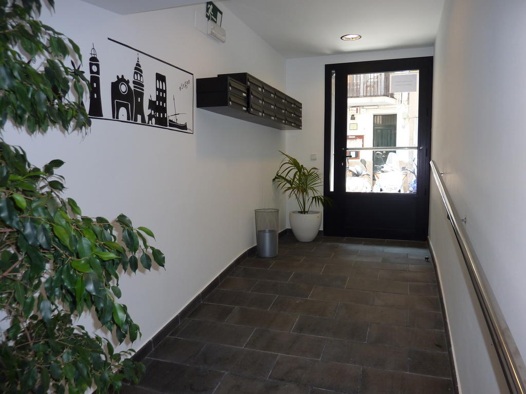 Apartmán Sweet Inas Sitges Pokoj fotografie