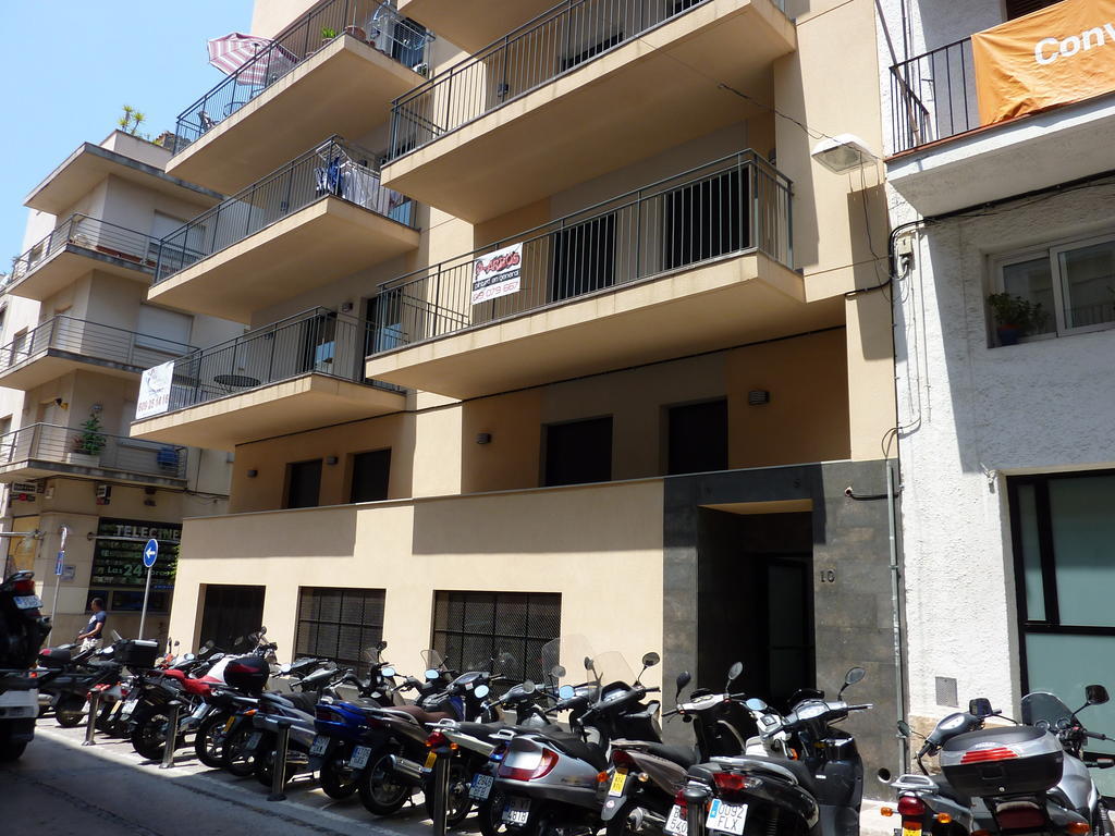 Apartmán Sweet Inas Sitges Pokoj fotografie