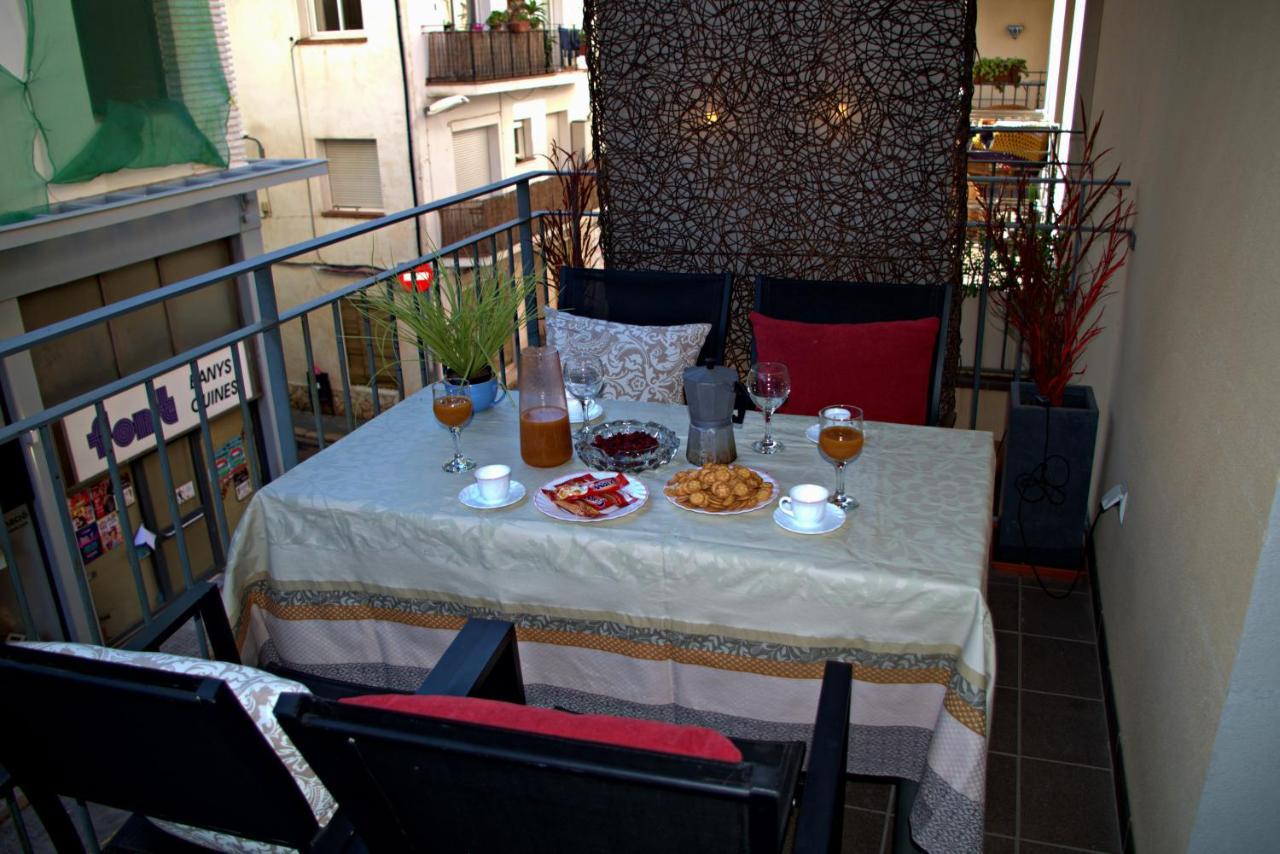 Apartmán Sweet Inas Sitges Exteriér fotografie