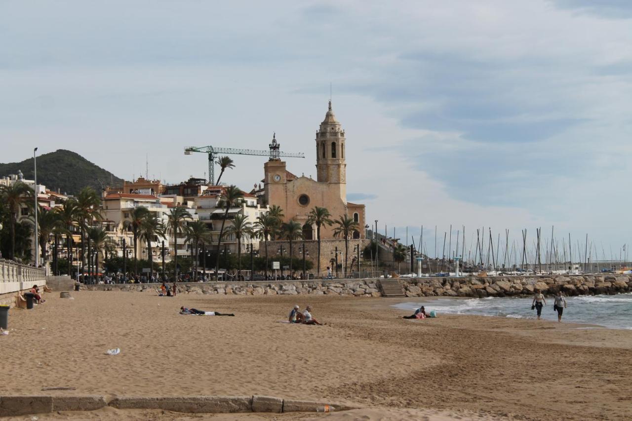 Apartmán Sweet Inas Sitges Pokoj fotografie
