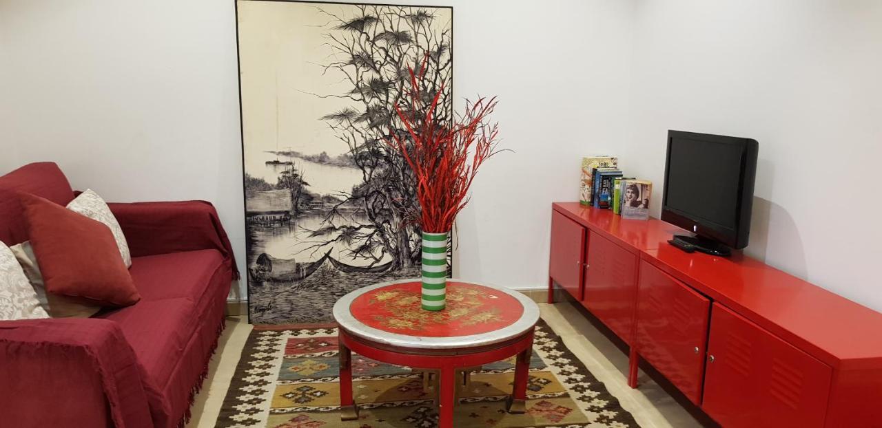 Apartmán Sweet Inas Sitges Exteriér fotografie
