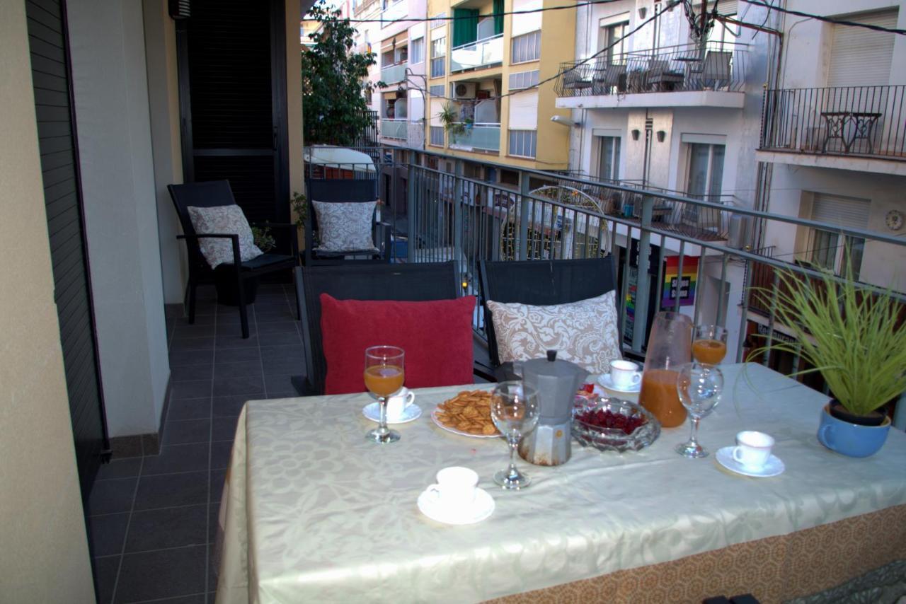 Apartmán Sweet Inas Sitges Exteriér fotografie