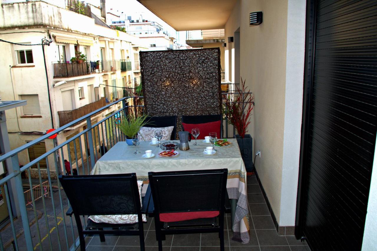 Apartmán Sweet Inas Sitges Exteriér fotografie