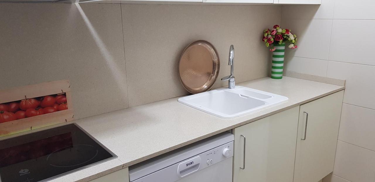 Apartmán Sweet Inas Sitges Exteriér fotografie