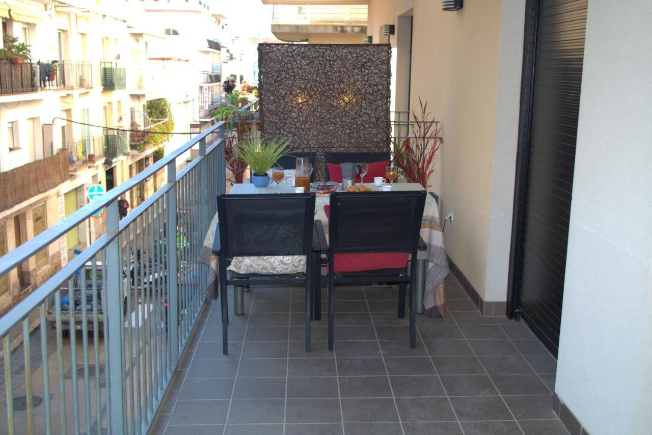 Apartmán Sweet Inas Sitges Exteriér fotografie