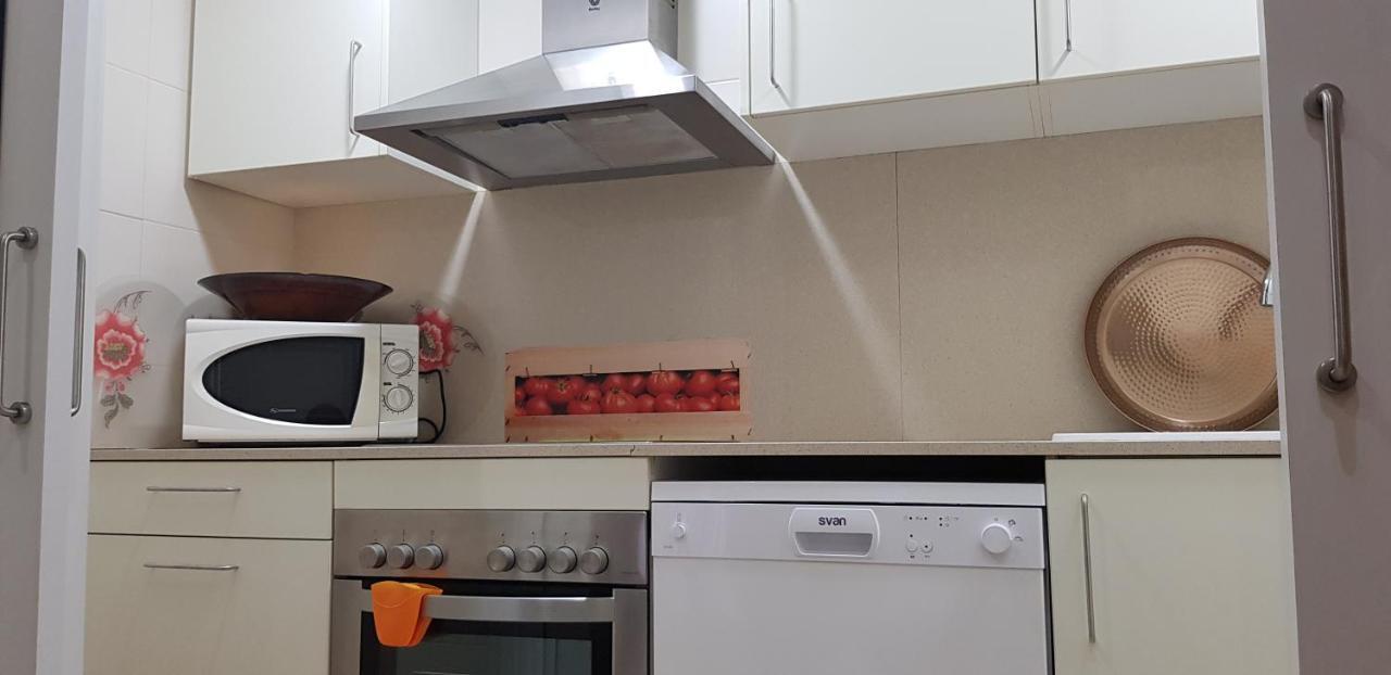 Apartmán Sweet Inas Sitges Exteriér fotografie