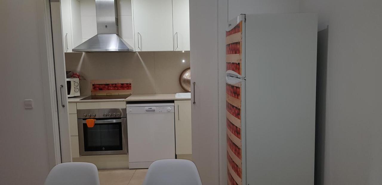 Apartmán Sweet Inas Sitges Exteriér fotografie